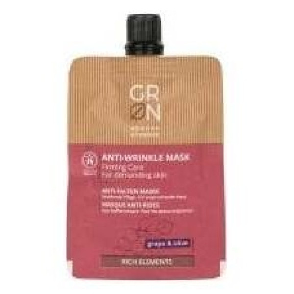 Grn Mascarilla Aceite Pepita De Uva Y Oliva 40Ml