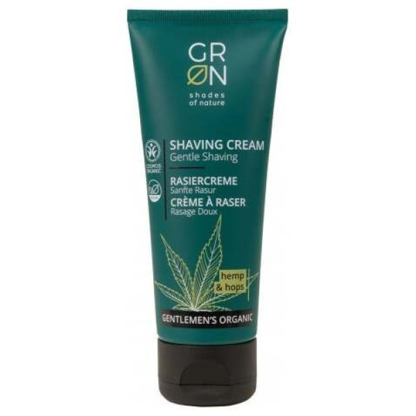 Naetura Crema Afeitar Cañamo Lupulo 75Ml