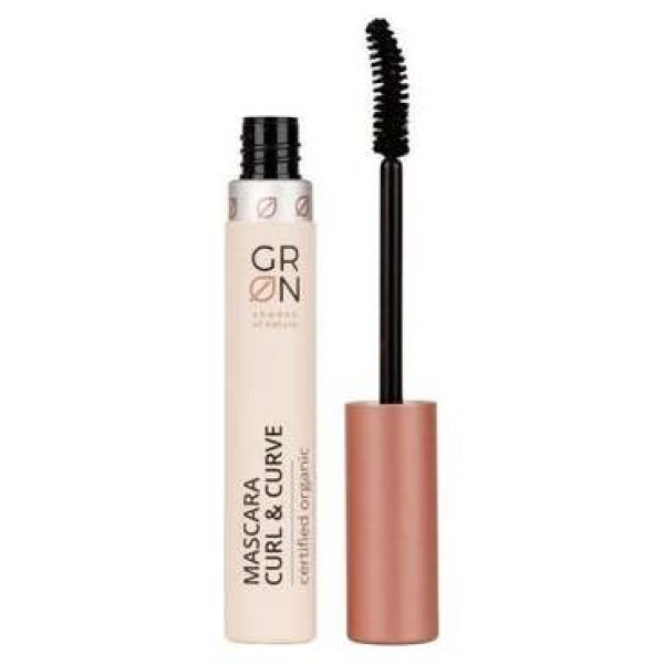 Naetura Mascara Pestañas Black Curl Y Cu 9Ml