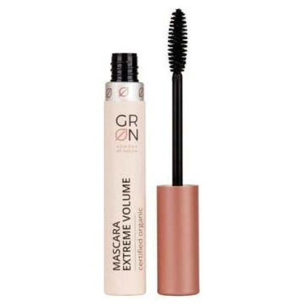 Naetura Mascara Pestañas Black Extreme 9Ml