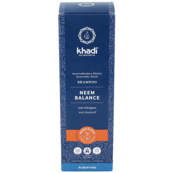 Champu Neem-Equilibrio 200Ml.