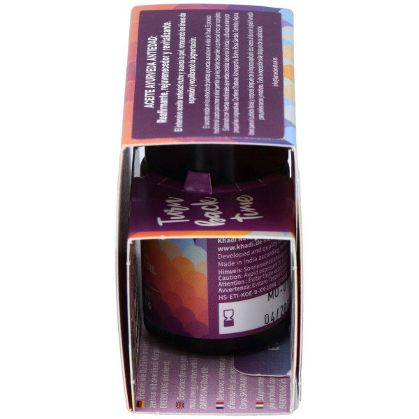 Aceite Elixir Ayurveda Shatavari Antiedad 10Ml.