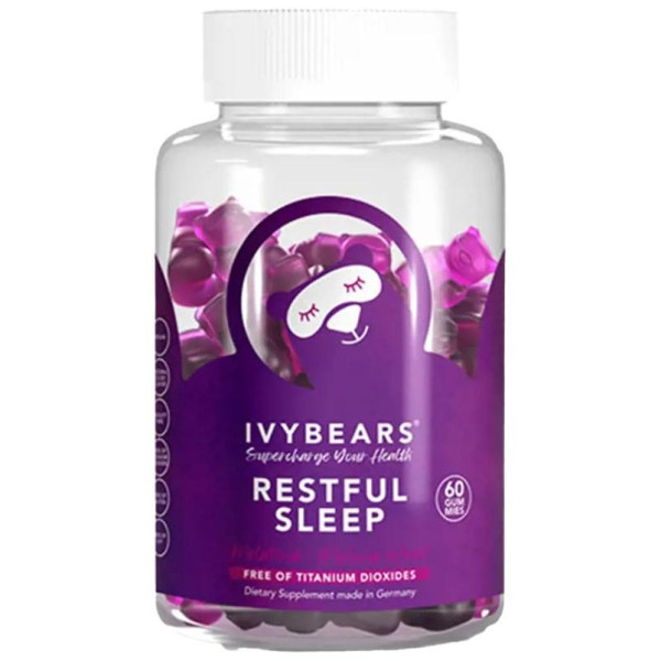 Restful Sleep 60 Gummies 150 Gr