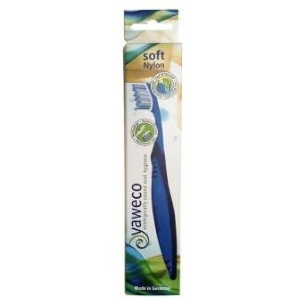 Yaweco Cepillo Dental Nylon Soft 1Ud