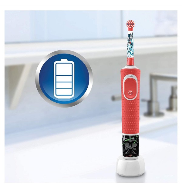 Cepillo Dental Electrico Infantil - Oral-B Stages (Star Wars)
