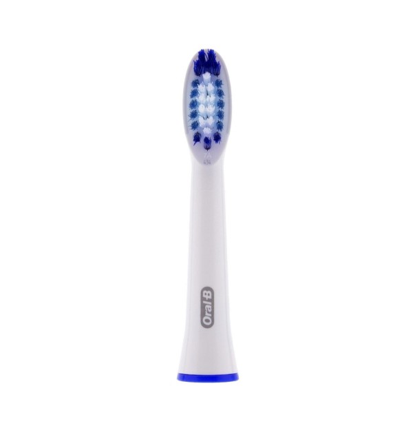 Cepillo Dental Electrico Recargable - Oral- B Pulsonic Con Tecnologia Sonica Recambio (3 U (Ssf32-3))