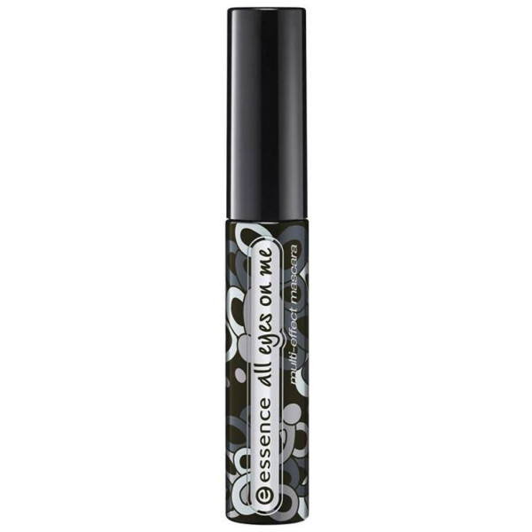 Essence Máscara Pestañas All Eyes On Me Mascara Multieffect 01 8Ml