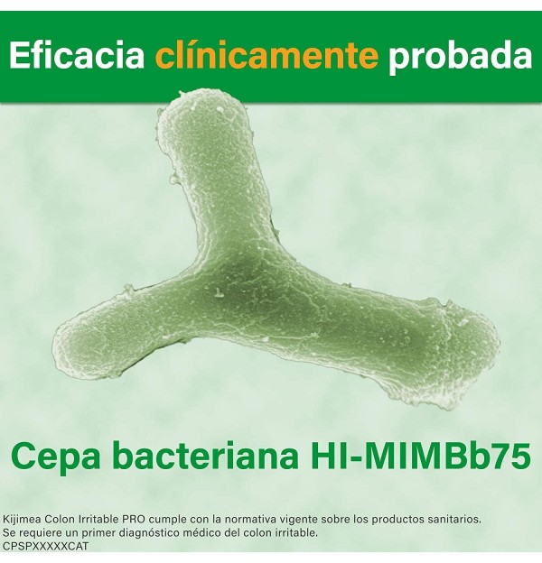 Kijimea® Colon Irritable PRO, 14 Caps. - Perrigo