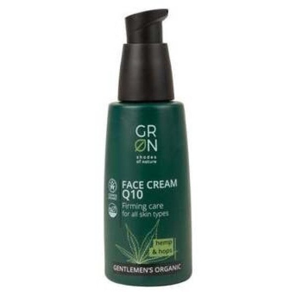Naetura Crema Facial Q10 Cañamo Lupulo 50Ml
