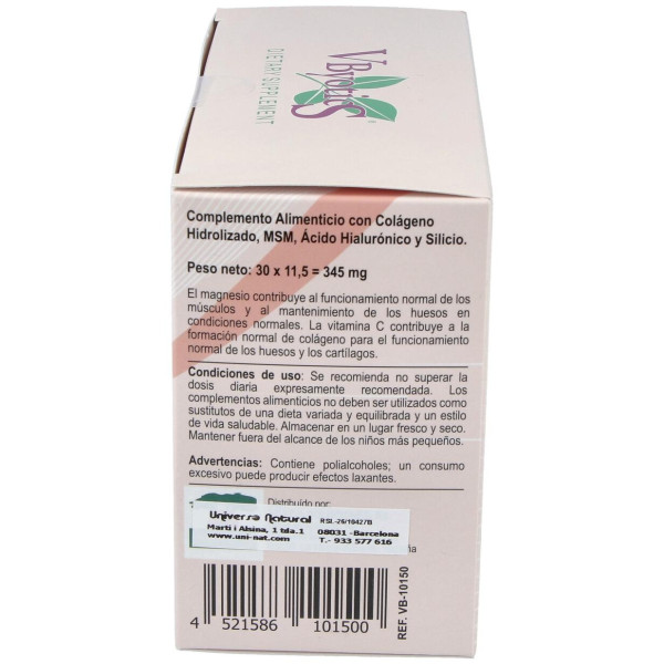 Colplus Con Fortigel 30Sbrs.