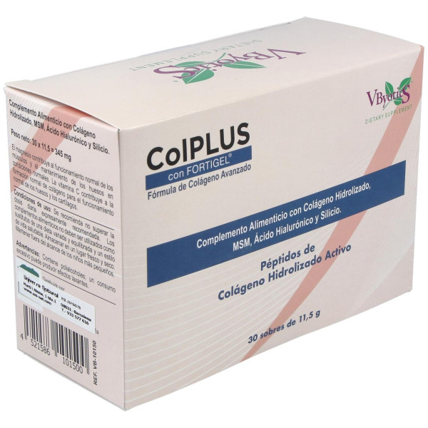 Colplus Con Fortigel 30Sbrs.