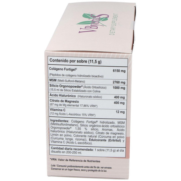 Colplus Con Fortigel 30Sbrs.