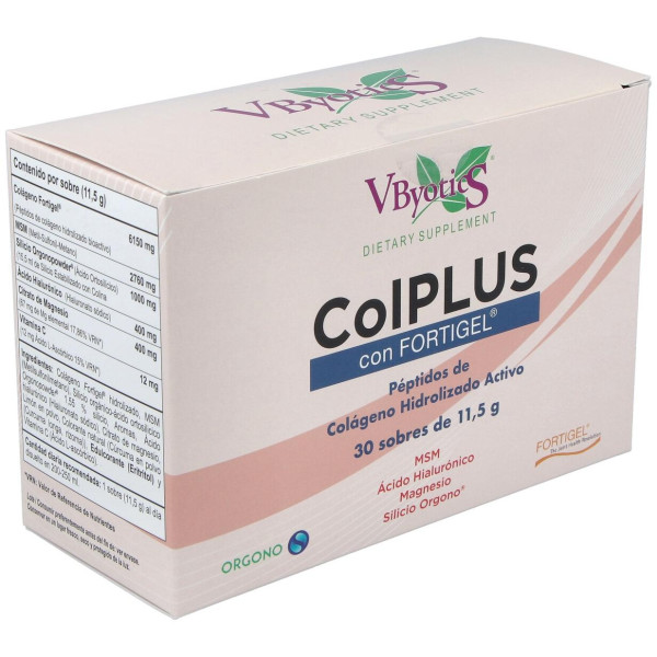 Colplus Con Fortigel 30Sbrs.