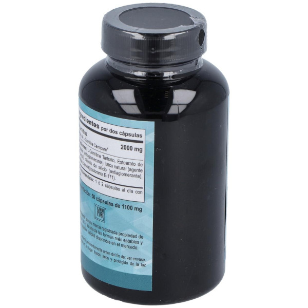 L - Carnitina Carnipure 1000mg 50 Caps - Vbyotics