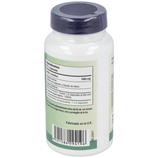 Vbyotics Acetil L-Carnitina 60Caps
