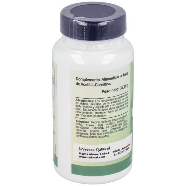 Vbyotics Acetil L-Carnitina 60Caps