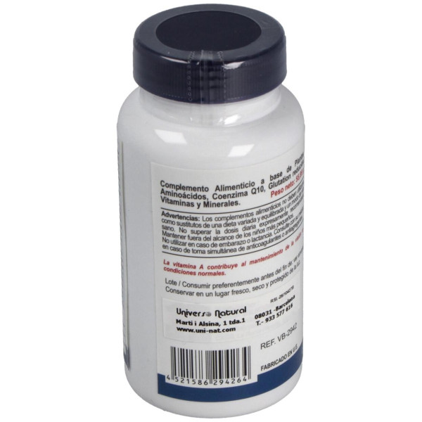 Vbyotics Eye Force Fórmula Antioxidantes Visión 90Caps