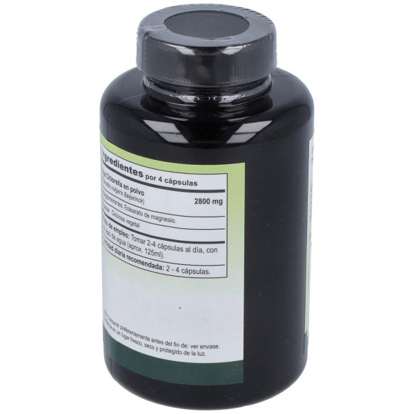 Chlorella Pared Celular Rota 120Cap.