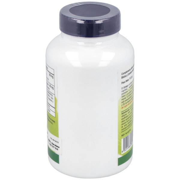 Vbyotics Ginkgo Biloba 60Mg 120Caps