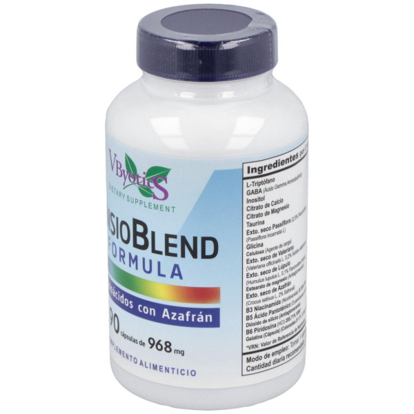 Vbyotics Ansioblend 90Caps