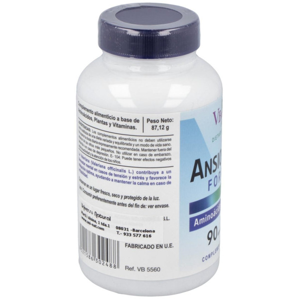 Vbyotics Ansioblend 90Caps