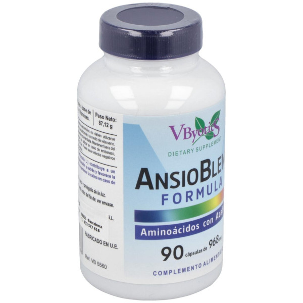 Vbyotics Ansioblend 90Caps