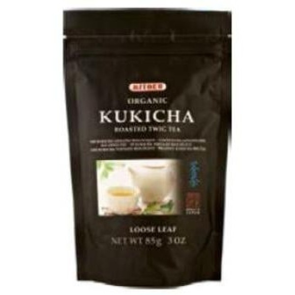 Té 3 Años Kukicha Bio 85g - Mitoku