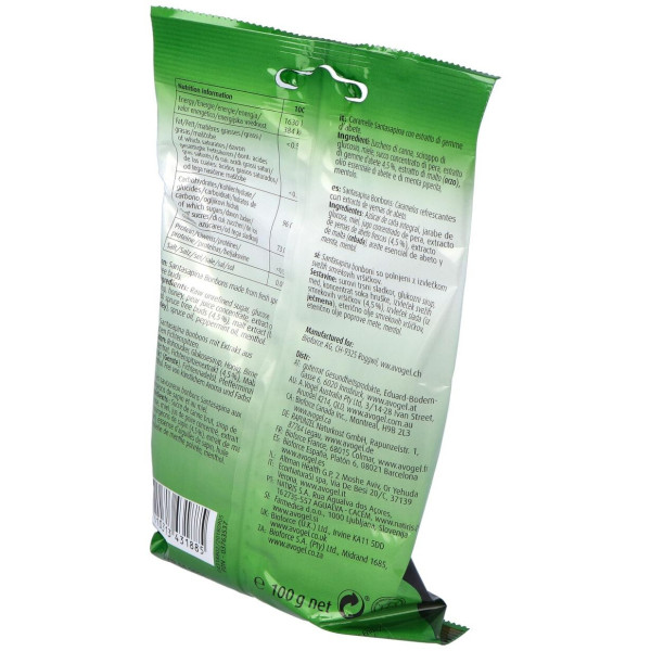 Santasapina Bombons 100Gr.