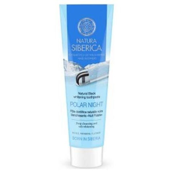 Natura Siberica Pasta Dientes Natural Siberiana Polar Night 100G