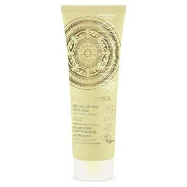 "Natura Siberica Bálsamo Corporal Natural ""Cedro Real"" 200Ml"