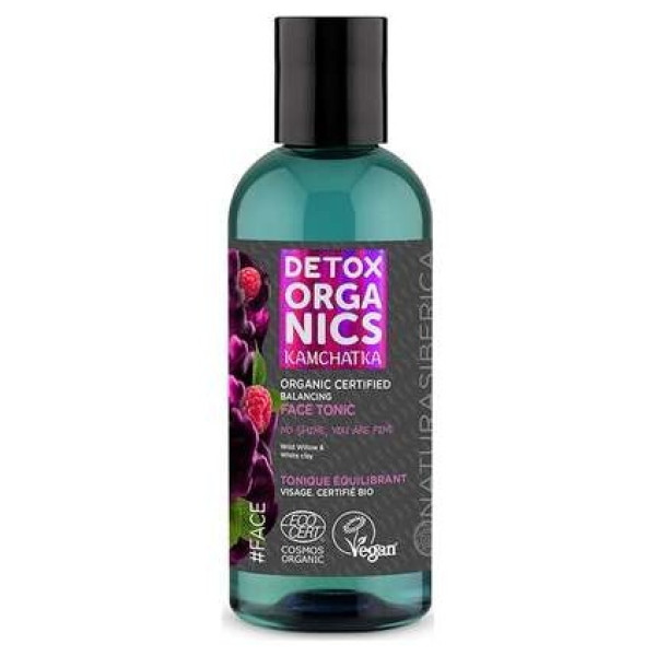 Natura Siberica Tónico Facial Equilibrante Bio 170Ml