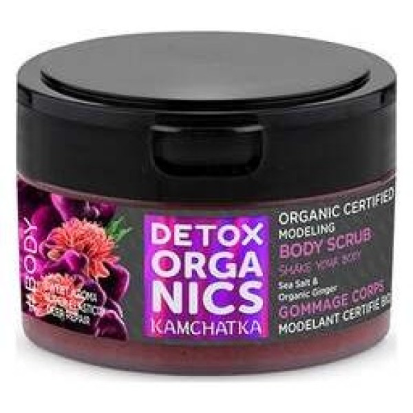 Natura Siberica Exfoliante Corporal Remodelante Bio 200Ml