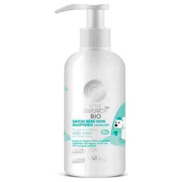 Natura Siberica Jabón De Cuidado Diario Para Bebés 250Ml