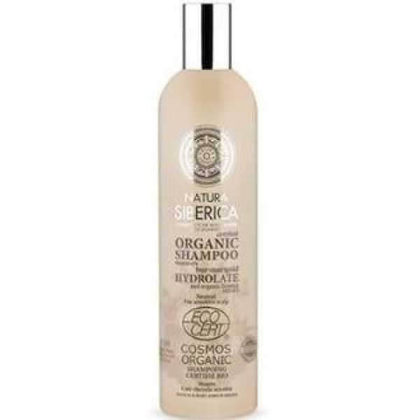 Champu Neutro Cuero Cabelludo Sensible 400Ml. Eco