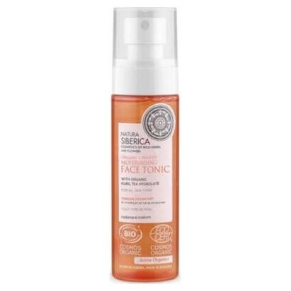 Natura Siberica Tónico Hidrolato Facial 100Ml