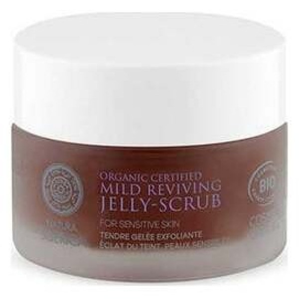 Natura Siberica Suave Gelatina Exfoliante Revitalizante 50Ml