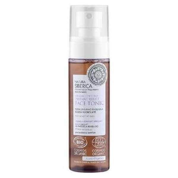 Natura Siberica Tónico Facial Alivio Instantáneo 100Ml