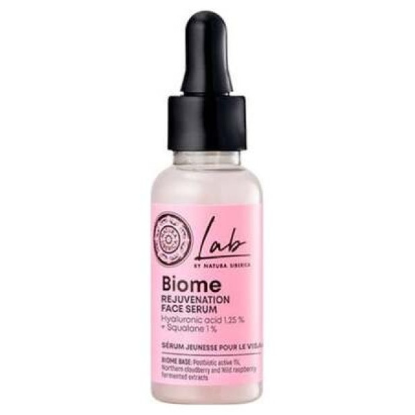 Natura Siberica Sérum Facial Rejuvenedor 30Ml