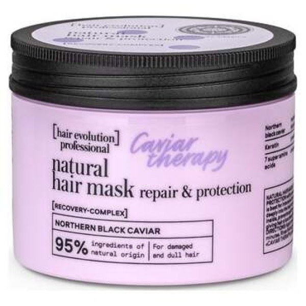 Natura Siberica Terapia De Caviar Mascarilla Capilar Natural 150Ml