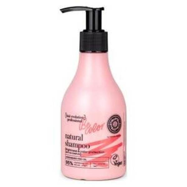 Natura Siberica Be Color Champú Natural 245Ml