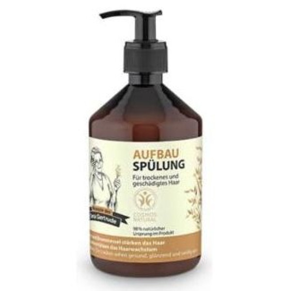 Balsamo Capilar Reparador Calendula 6Udsx500Ml.