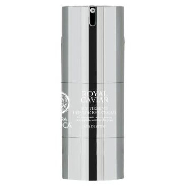 Natura Siberica Absolut Contorno De Ojos Helado Efecto Lifting 15Ml