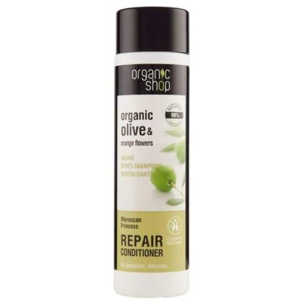 Organic Shop Bálsamo Capilar Revitalizante 280Ml