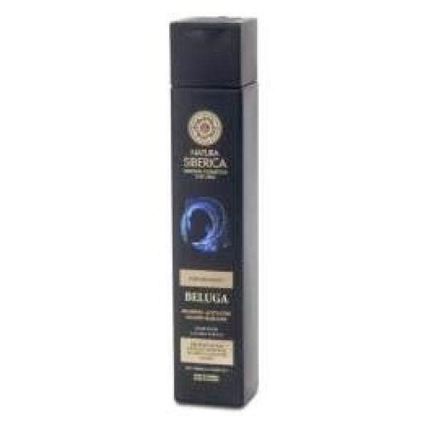 Natura Siberica Champú Activo Beluga Anticaída 250Ml