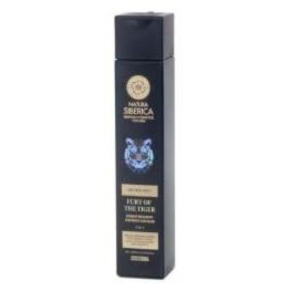 Natura Siberica La Furia Del Tigre Champú Energizante 50Ml