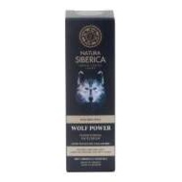 Natura Siberica El Poder Del Lobo Crema Facial 50Ml