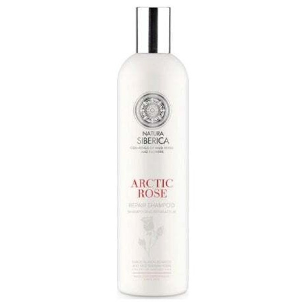 Natura Siberica Champ£ Reparador_ Rosa Rtica 400 Ml