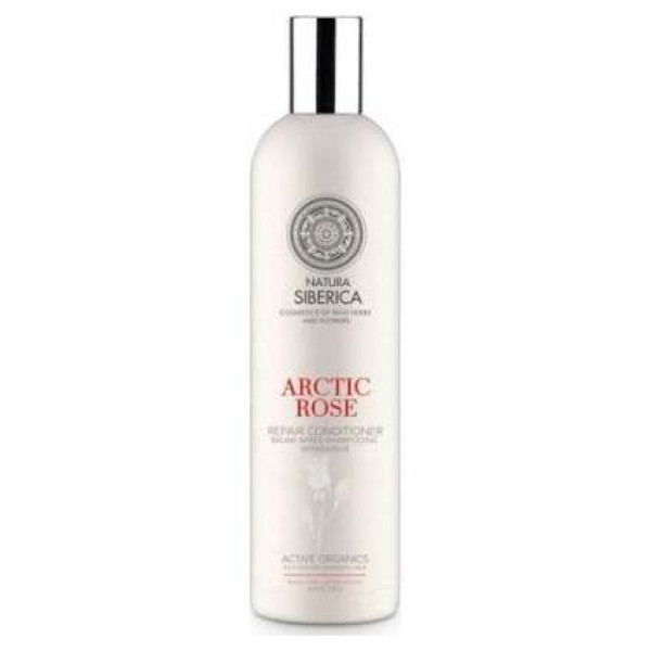Natura Siberica B Lsamo Capilar Reparador_ Rosa Rtica 400 Ml