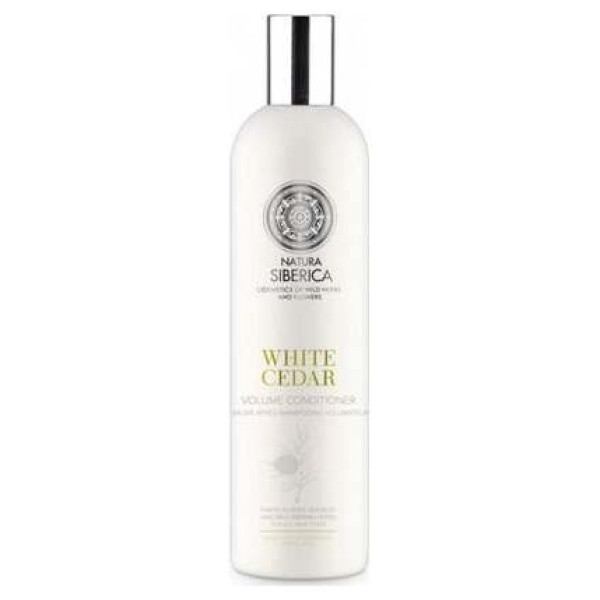 Natura Siberica B Lsamo Capilar De Volumen_ Cedro Blanco 400 Ml
