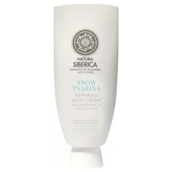 Natura Siberica Crema Corporal Reparadora Tsarina De Las Nieves 200 Ml